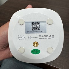 Wansview Q5ネットワークカメラ の画像