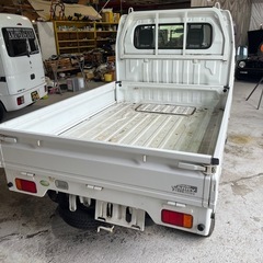 スズキ　キャリー　キャリィ　DA65T 走行2万キロ台の画像