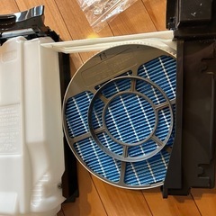 加湿空気清浄機SHARP「美品」の画像