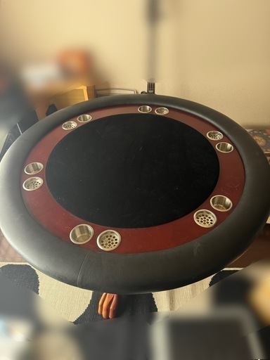 ポーカーテーブル　poker