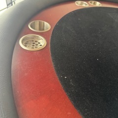 ポーカーテーブル　poker
の画像