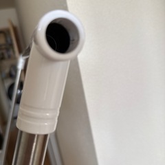 洗濯室内干しスタンド　明日までみつからない場合処分の画像