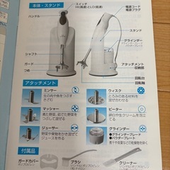 貝印　ブレンダー　KAI マルチブレンダー　の画像