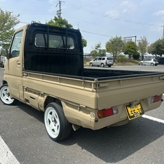 可愛い軽トラック　三菱　ミニキャブトラック　tU61T オートマ TC01の画像