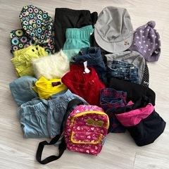 子供服女の子用21点まとめ売り