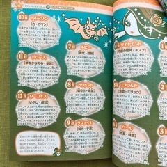 【新品同様】ハッピー・まじょガール めざめよ！私の不思議パワー 魔法発動！ 児童書 本 魔術 魔法 占い パワー Bookの画像