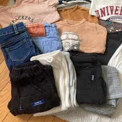 全20点以上　futafuta 無印　BREEZEなど80-100サイズ　2ー3才　まとめ売り の画像