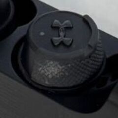 JBL/アンダーアーマー TRUE WIRELESS FLASH X ワイヤレスイヤホンの画像