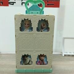 0422-055 アナと雪の女王　ストーリーキャッスルの画像