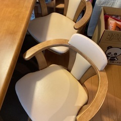 ダイニングテーブルお譲りしますの画像