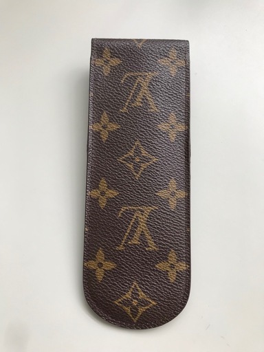 ルイヴィトン モノグラム ペンケース ユニセックス (iPhone