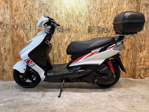 大阪堺市発 シグナス3型 SE44J 国内 現車確認で納車手数料サービス 