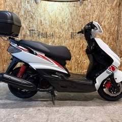【外装インナー新品の艶々ボディ!!🔥🙆🏽】在庫有◎激渋の国内シグナスが入庫しました!!の画像