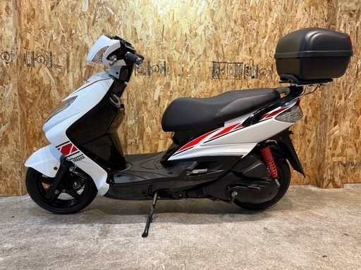 シグナス2型 4型埋め込みテールランプ 2型テール交換で値下げ