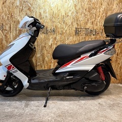 【外装インナー新品の艶々ボディ!!🔥🙆🏽】在庫有◎激渋の国内シグナスが入庫しました!!の画像