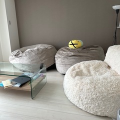 フロアクッションの画像