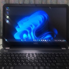 値下げ　DELL ノートパソコン ラップトップ Inspiron...