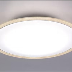 アイリスオーヤマ　LEDシーリングライト 8畳調色 リモコン付の画像