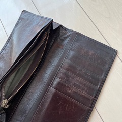 ポールスミス　長財布　の画像