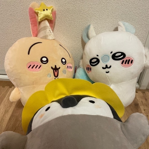 ちいかわコウペンちゃんセット (ddd) 明大前のその他の中古