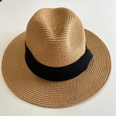 麦わら帽子　レディース の画像