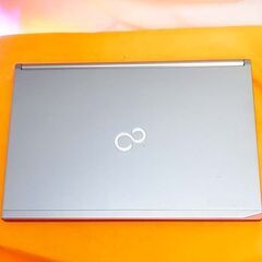 ◆大画面オールインワンLIFEBOOK E756/M◆テンキー付き◆ 現品管理番号：s0421_002wの画像