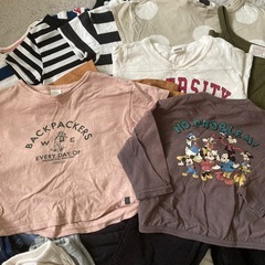 全20点以上　futafuta 無印　BREEZEなど80-100サイズ　2ー3才　まとめ売り の画像