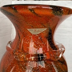 ナルミ製の花瓶の画像