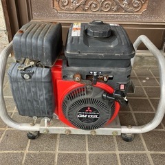 福岡県筑後市にて引取】草刈機 ZENOAH ゼノア TR2310EZ ☆エンジン一発