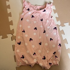ギャップ　ロンパース　6-12months