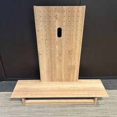 【展示品・未使用品】テレビスタンド 大型６５インチまで対応 参考...