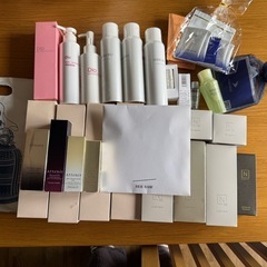 (お話中)化粧品等の画像