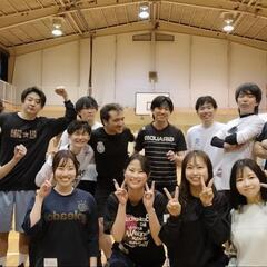 【バスケ仲間募集！】20〜30代中心！中級者多めだけど初心者も大歓迎！