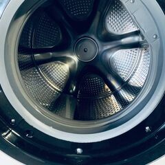 🌸日立 電気洗濯乾燥機 BD-S8800Lの画像