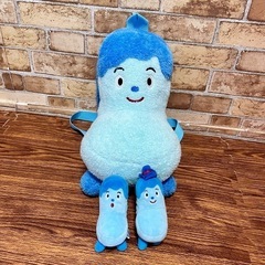 コッシー　リュック　ぬいぐるみセット