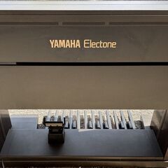YAMAHA・エレクトーン　EL-70の画像