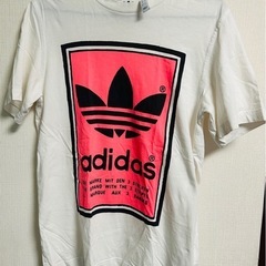adidasアディダスオリジナルＴシャツレディースSサイズ
