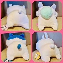 期間限定‼️ちいかわ、ハチワレ、モモンガ、うさぎぬいぐるみ4つ 期間限定‼️ちいかわ、ハチワレ、モモンガ、うさぎぬいぐるみ4つ