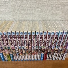 ONE PIECE 漫画 62-103巻の画像