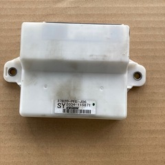バモスECU
