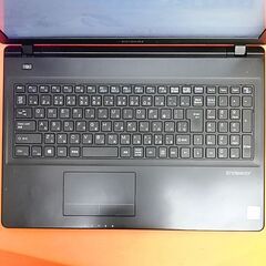 ◆大画面オールインワンEPSON◆テンキー・webカメラ付き◆ 現品管理番号：s0421_001wの画像