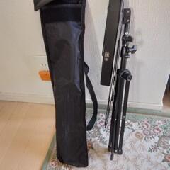譜面台＆楽譜ファの画像