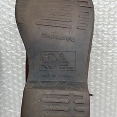 メンズブーツの画像