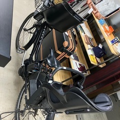 A2504-618 ブリヂストンサイクル HYDEE.Ⅱ 26イ...