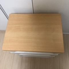 ニトリ　　衣装ケース　チェストの画像