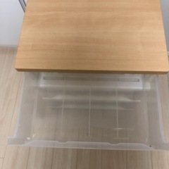 ニトリ　　衣装ケース　チェストの画像