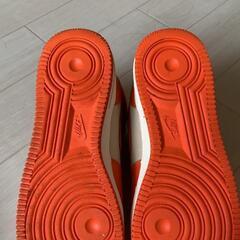 NIKEハイカットスニーカー決まりましたの画像