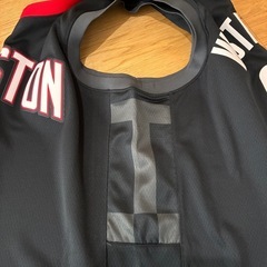 【新品未使用】ナイキ　エアジョーダン　NBAシャツ　ウェストブルック　Lサイズの画像