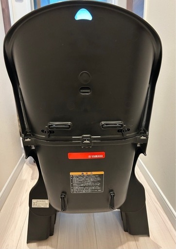 自転車用リアチャイルドシート　RBC-015DX