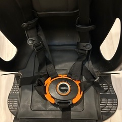 自転車用リアチャイルドシート　RBC-015DXの画像